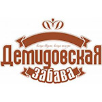 логотип Кондитерская фабрика «Демидовская Забава», г. Челябинск