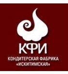 логотип Кондитерская фабрика «Искитимский кондитер», г. Искитим