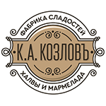 логотип Кондитерская фабрика Козлова, г. Новокубанск