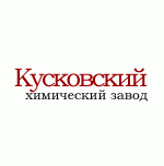 логотип Кусковский химический завод, г. Москва