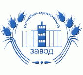логотип Кузоватовский комбикормовый завод, рп. Кузоватово