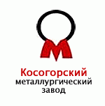 логотип Косогорский металлургический завод, г. Тула