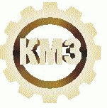 логотип Куртамышский механический завод, г. Куртамыш