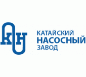 логотип Катайский насосный завод, г. Катайск