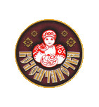 логотип Кондитерская фабрика Коломчаночка, г. Коломна