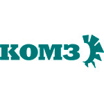логотип Коломенский опытно-механический завод, г. Коломна