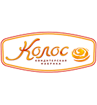 логотип Кондитерская фабрика «Колос», г. Челябинск