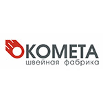 логотип Швейная фабрика «Комета», г. Ульяновск