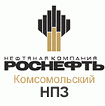 логотип РН-Комсомольский НПЗ, г. Комсомольск-на-Амуре