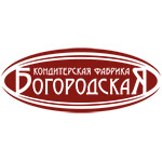 логотип Кондитерская фабрика «Богородская», г. Электроугли