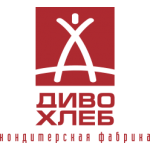 логотип Кондитерская фабрика «Диво-Хлеб», п. Оредеж