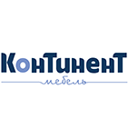 логотип Мебельная фабрика «Континент», г. Владимир