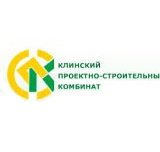 логотип Клинский проектно-строительный комбинат, г. Клин