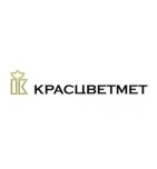 логотип Красноярский завод цветных металлов имени В. Н. Гулидова, г. Красноярск