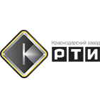 логотип Краснодарский завод резиновых технических изделий, г. Краснодар
