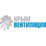 логотип Крымвентиляция, г. Севастополь