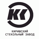 логотип Киришский стекольный завод, г. Кириши
