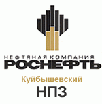 логотип Куйбышевский нефтеперерабатывающий завод, г. Самара