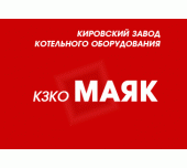 логотип Кировский завод котельного оборудования, г. Киров