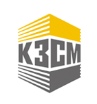 логотип Костромской завод строительных материалов, г. Кострома