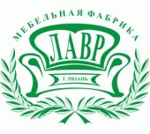 логотип Мебельная фабрика Лавр, г. Рязань