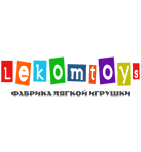 логотип Детская игрушка «ЛЕКОМ», г. Каменск-Уральский
