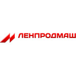 логотип Ленпродмаш, г. Санкт-Петербург