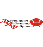 логотип Луховицкая мебельная фабрика, пос. Сельхозтехника