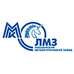 логотип ММК - Лысьвенский металлургический завод, г. Лысьва