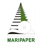 логотип Марийский целлюлозно-бумажный комбинат, г. Волжск
