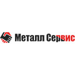 логотип Металл Сервис, п. Строитель