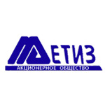 логотип Метиз, г. Тутаев