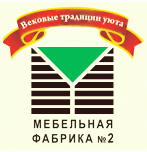 логотип Мебельная фабрика №2, г. Саратов