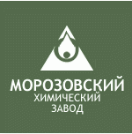логотип Морозовский химический завод, пгт. Морозово