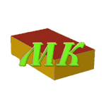 логотип Михневский кирпичный завод, рп. Михнево