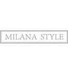 логотип Швейная фабрика Milana Style, г. Москва