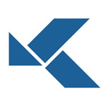 логотип Кропоткинский завод монтажных и специальных строительных приспособлений, г. Кропоткин