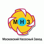 логотип Московский насосный завод, г. Одинцово