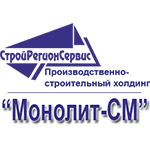 логотип Монолит-СМ, г. Бердск