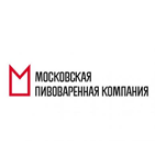 логотип Московская Пивоваренная Компания, г. Мытищи