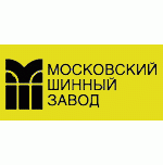 логотип Московский шинный завод-М, г. Москва