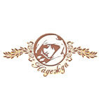 логотип Кондитерская фабрика Надежда, г. Псков
