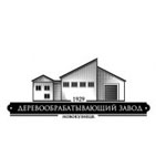 логотип Новокузнецкий деревообрабатывающий завод, г. Новокузнецк