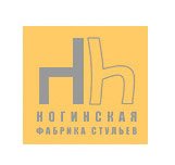 логотип Ногинская фабрика стульев, г. Ногинск