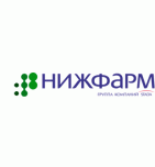 логотип Нижегородский химико-фармацевтический завод, г. Нижний Новгород