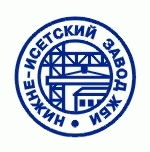 логотип Нижне-Исетский завод ЖБИ, г. Екатеринбург