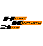 логотип Норский керамический завод, г. Ярославль