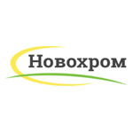 логотип Новохром, г. Новотроицк