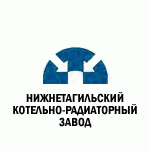 логотип Нижнетагильский котельно-радиаторный завод, г. Нижний Тагил