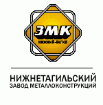 логотип Нижнетагильский завод металлоконструкций, г. Нижний Тагил